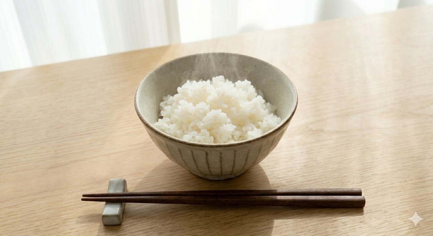 How to Cook Japanese Rice