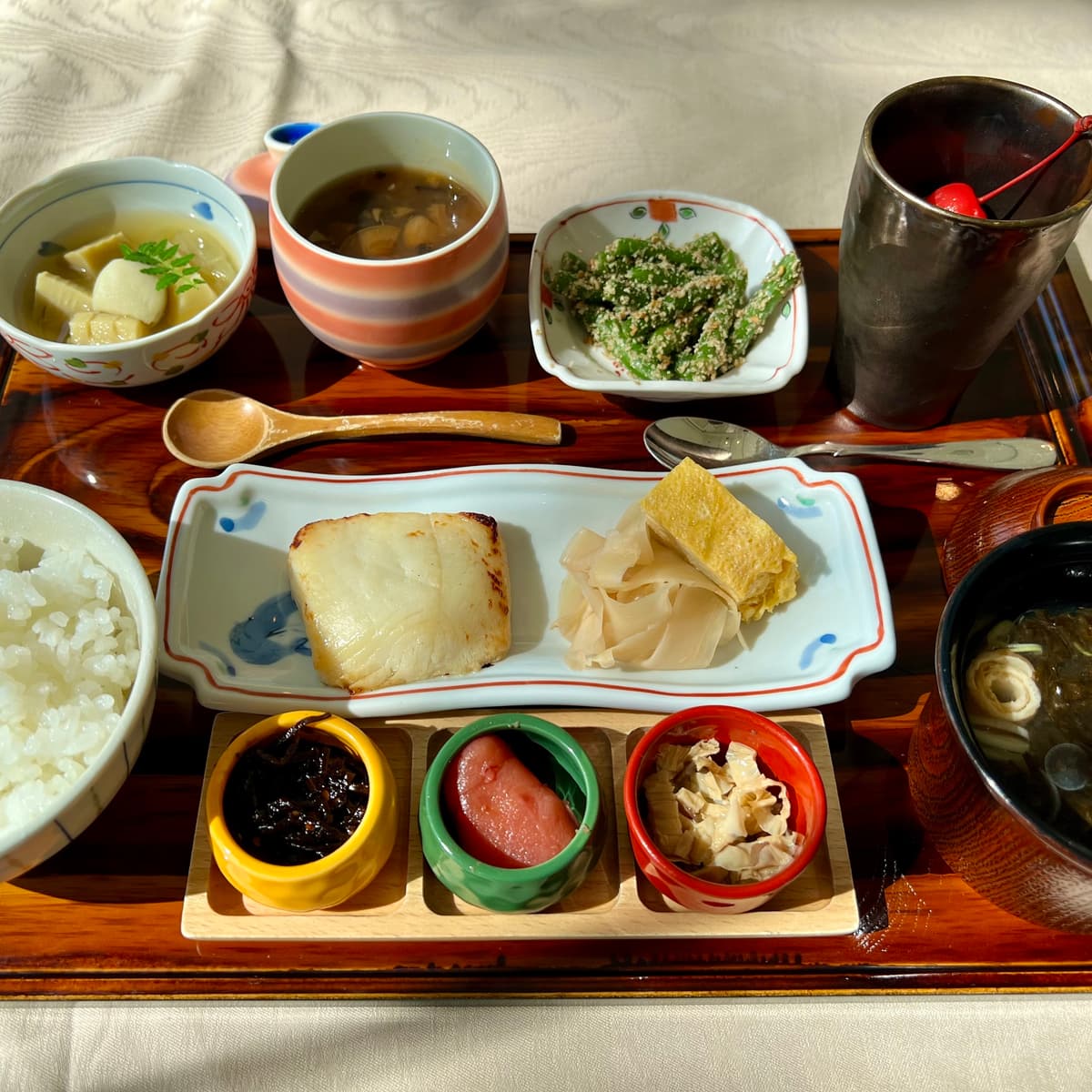 About Japan Dish