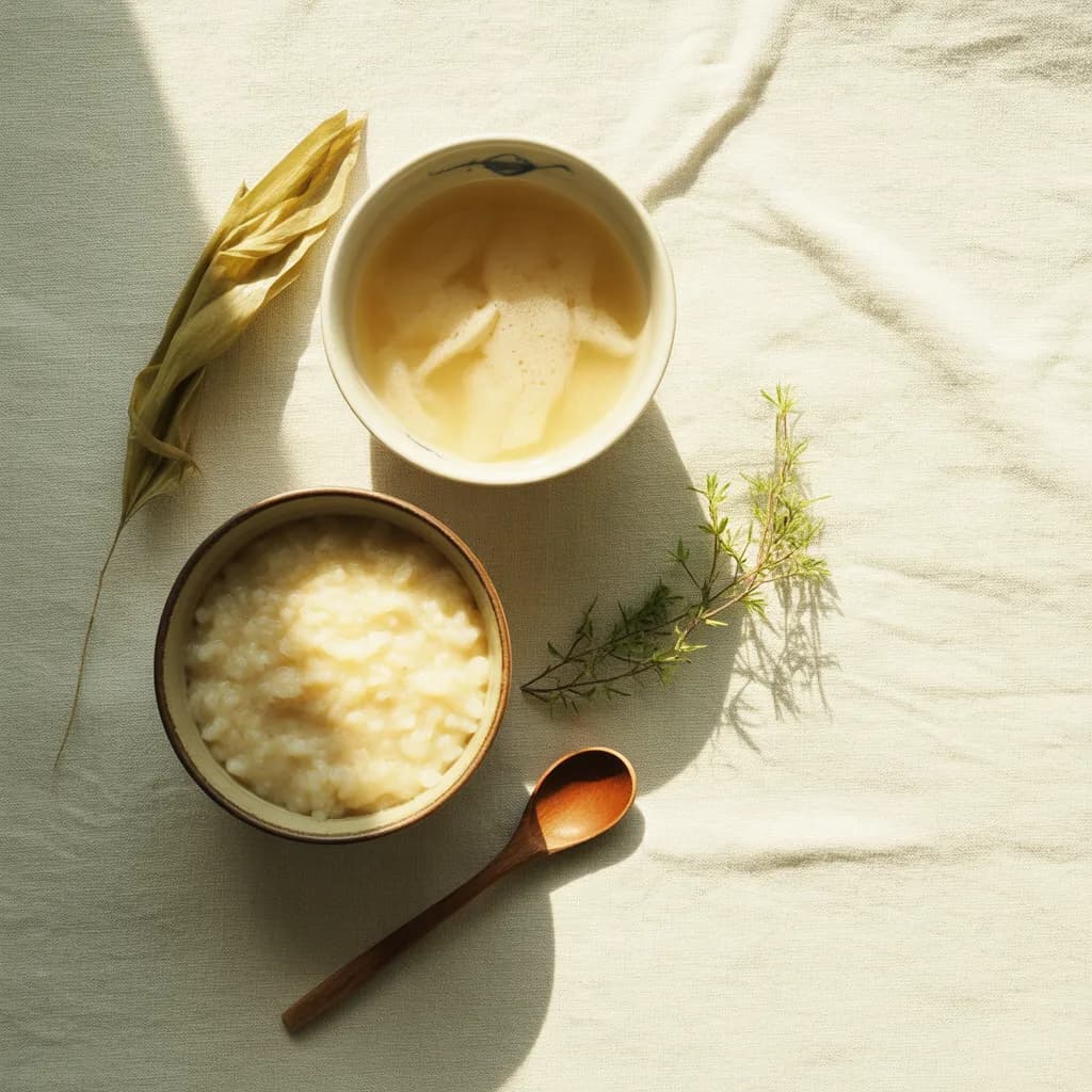 Miso Soup for Babies (Mild & Nutritious)