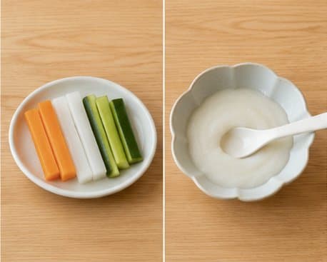 Baby-Led Weaning vs the Japanese Spoon-Feeding Approach