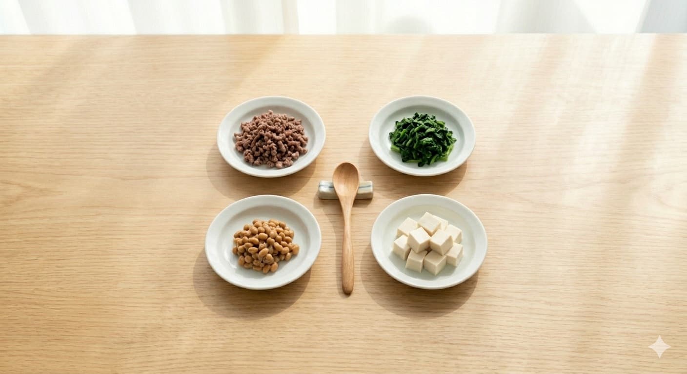 Iron-Rich Japanese Baby Foods - Preventing Iron Deficiency During Weaning