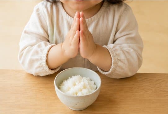 Itadakimasu and Gochisousama: Teaching Children Gratitude at Every Meal